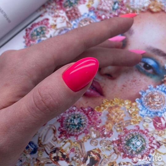 Маникюр, педикюр, наращивание