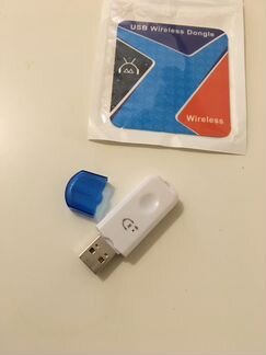 Usb Bluetooth аудио адаптер