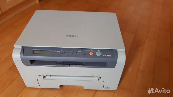 Принтер мфу Samsung SCX 4200