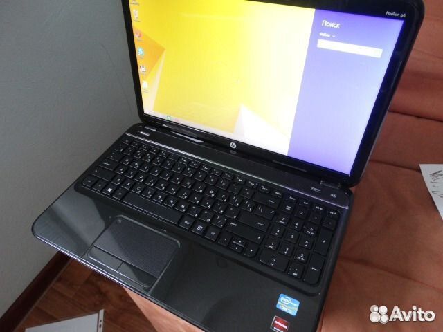 HP pavilion J6 Core i5 M 2600мгц-3100мгц