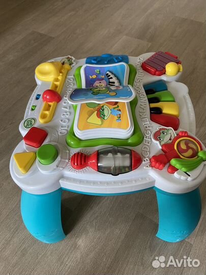 Развивающий стол