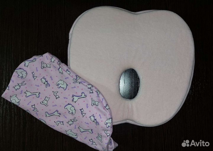 Подушка ортопедическая Бабочка