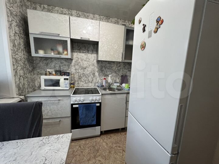 3-к. квартира, 58 м², 5/5 эт.