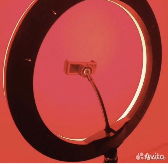Кольцевая лампа