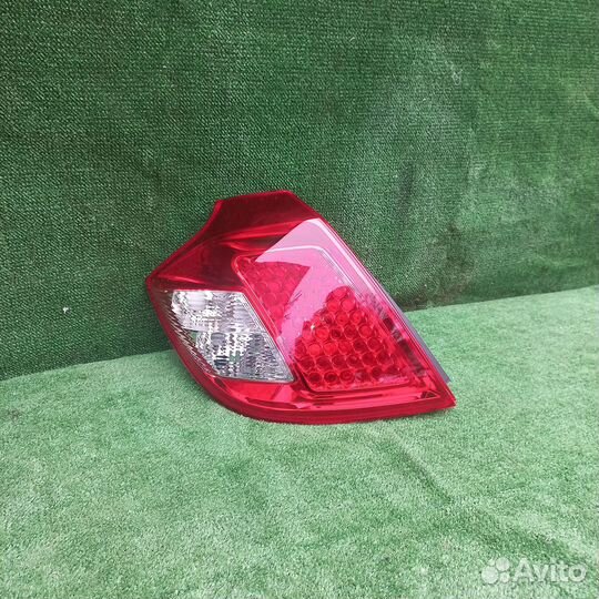 Фонарь задний левый kia ceed 1 рестайлинг
