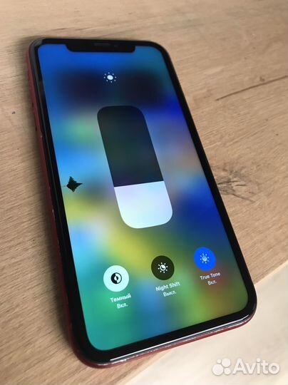iPhone xr 128