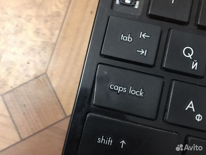 Клавиатура для ноутбука HP для Probook 4410, 4411