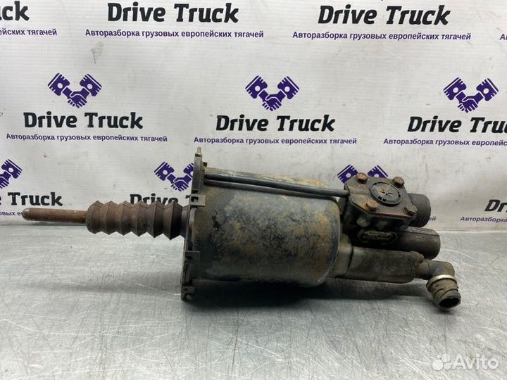 Пгу МКПП Man Tga 18.440 D2066