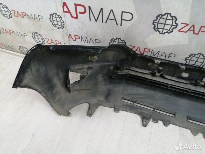 Бампер передний Toyota Land Cruiser Prado 150