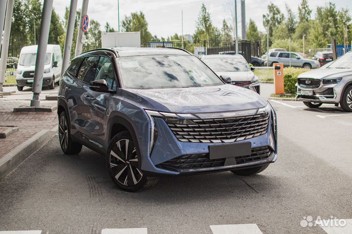 Geely Atlas 2.0 AT, 2023