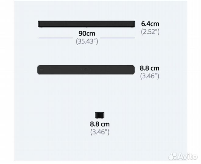 Sony HT-SF150