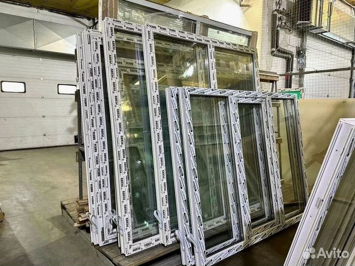 Пластиковые окна / остекление балконов и лоджий