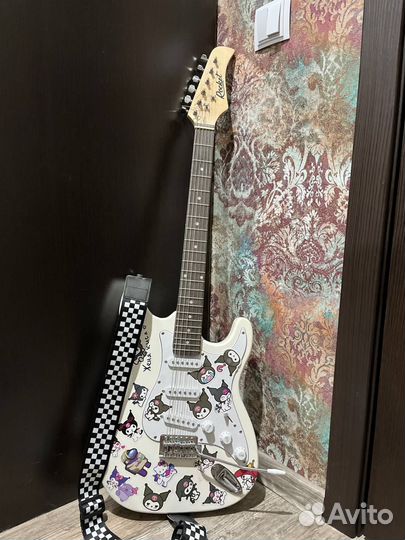 Электрогитара Rocket