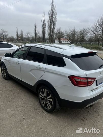 LADA Vesta Cross 1.8 МТ, 2018, 149 800 км