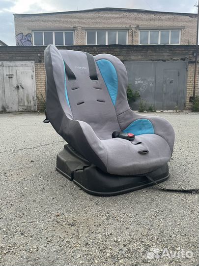 Детское авто кресло