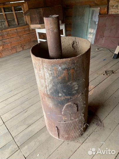 Печь для бани