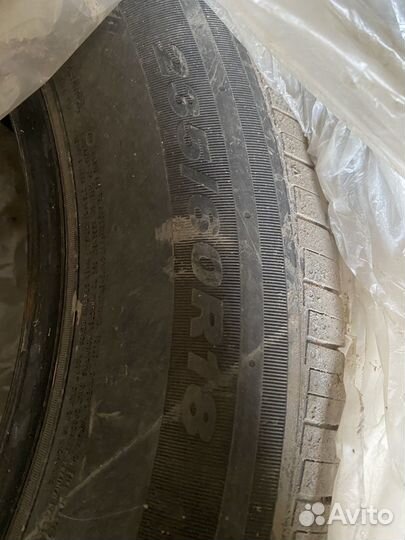 Nexen Roadian GTX 235/60 R18