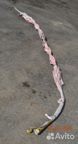 Подушка безопасности Audi / VW Туарег 1 R