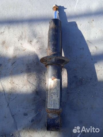 Амортизатор задний VW Touareg.Porsche Cayenne