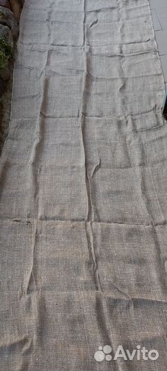 Ткань мешковина