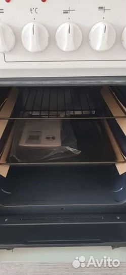 Новая печь/с электрокабелем. Доставка