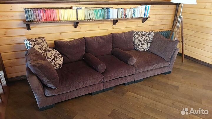 Диван модульный Albert & Shtein Tenessi