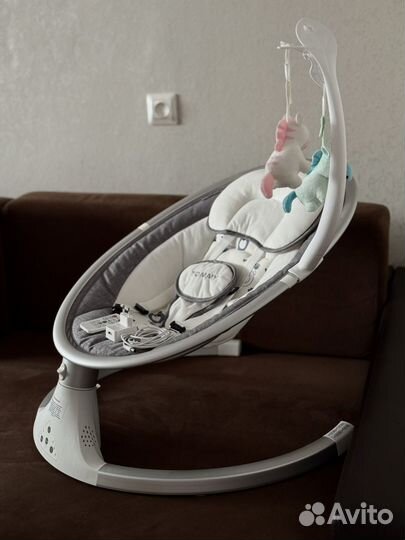 Электрокачели tommy