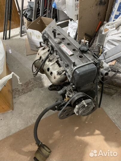 Мотор 1gfe на запчасти либо целиком