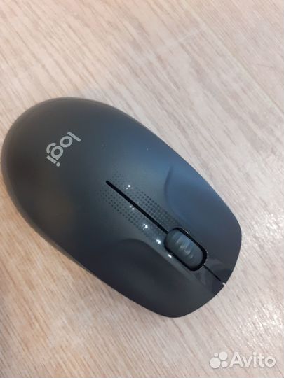 Мышь беспроводная Logitech M190