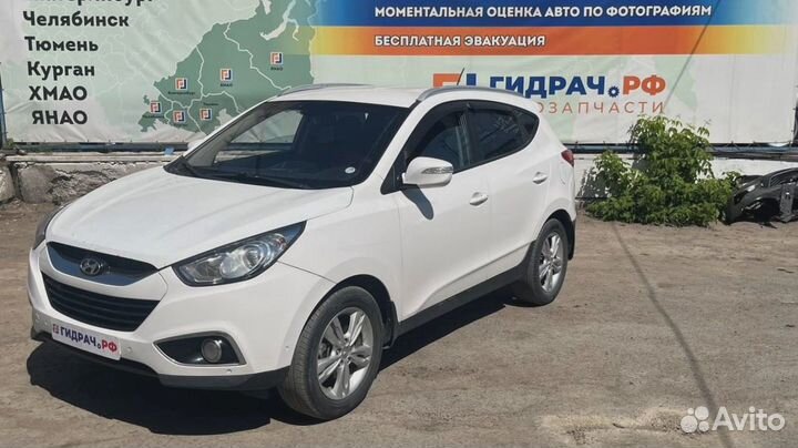 Моторчик заслонки отопителя Hyundai ix35 197162-1P