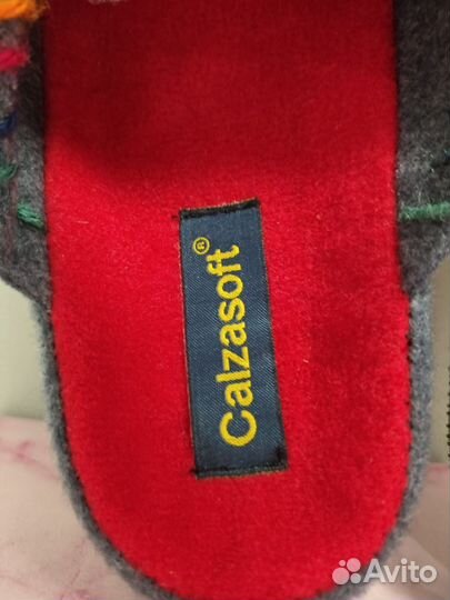 Тапки новые женские домашние подарок