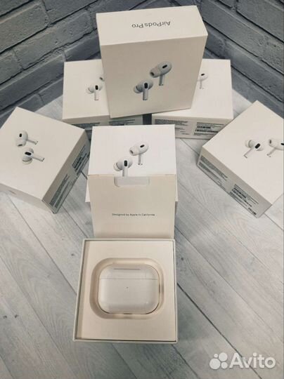 Беспроводные наушники apple airpods pro 2 premium