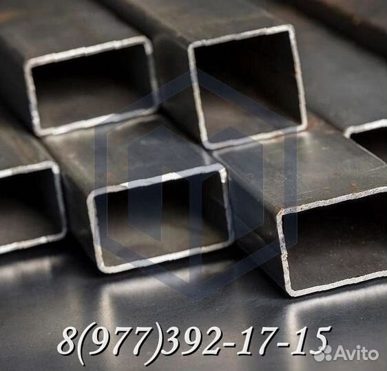 Труба профильная 60х40