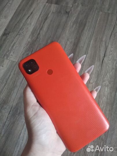 Xiaomi Redmi 9C (NFC), 2/32 ГБ