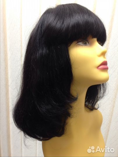 Изготовление натуральных париков, хвостов, накладо