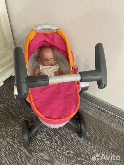 Коляска 2 в 1 Quinny для кукол