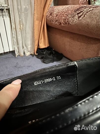 Лоферы женские