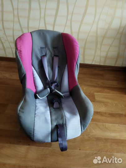 Детское автокресло от 0 до 18