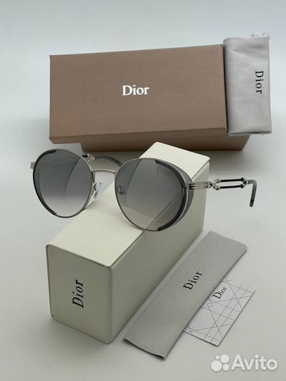 Солнцезащитные очки christian dior