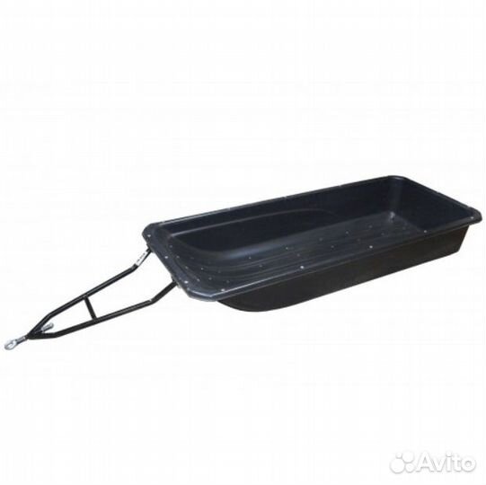 Сани-волокуши