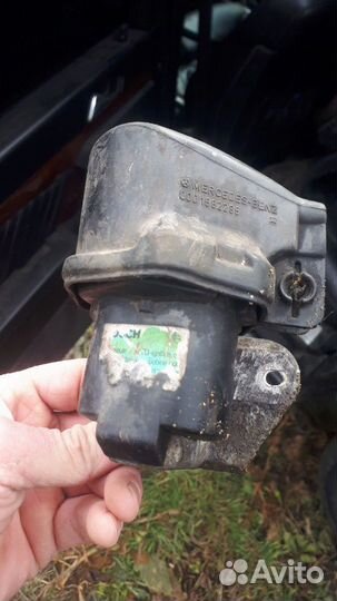 Катушка зажигания мерседес 124,140