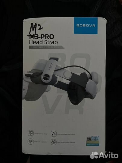 Крепление для очков виртуальной реальности