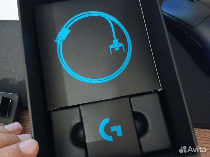 Игровая мышь