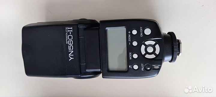 Вспышка YongNuo Speedlite YN-560 II