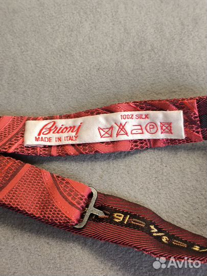 Brioni Бабочка Италия Оригинал