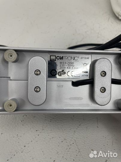 Ножеточка электрическая