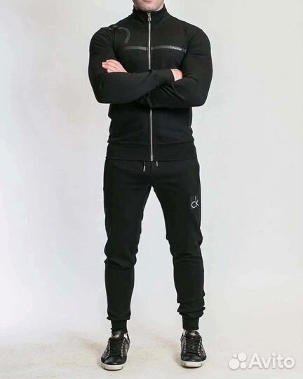 Спортивный костюм calvin klein мужской