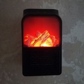 Мини обогреватель Flame Heater