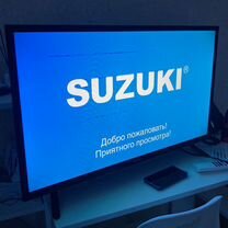 Телевизор suzuki