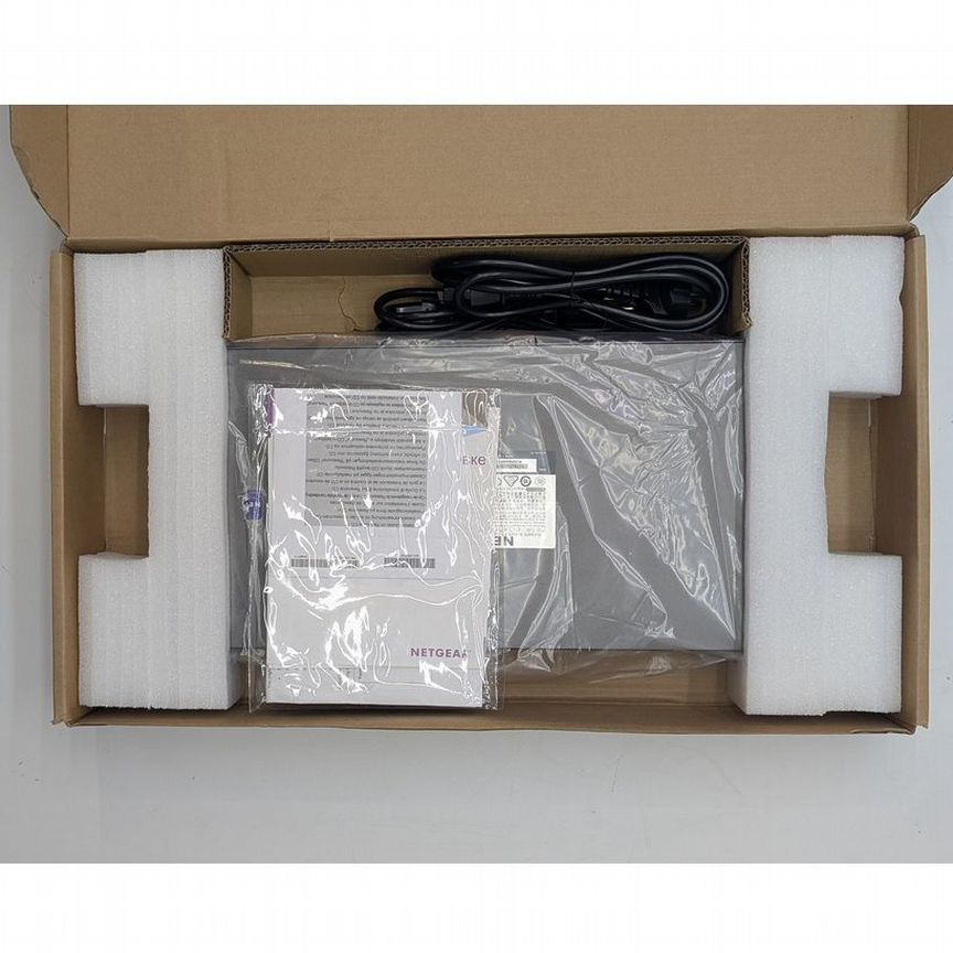 [XS708EV2] Коммутатор Netgear, 8 Ports Rj45/Base-T